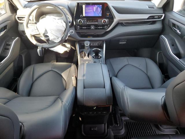 Photo 8 from auction – 2024 TOYOTA HIGHLANDER with VIN 5TDKBRCH7RS612781