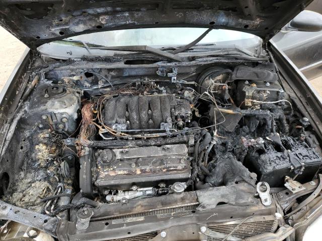 Photo 11 from auction – 2000 NISSAN MAXIMA GLE with VIN JN1CA31A9YT017993