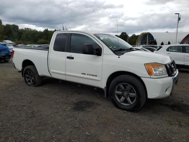 Photo 4 from auction – 2011 NISSAN TITAN S with VIN 1N6AA0CC8BN304171