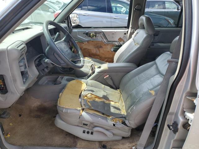 Photo 7 from auction – 1996 CHEVROLET BLAZER with VIN 1GNCS13W3T2258932