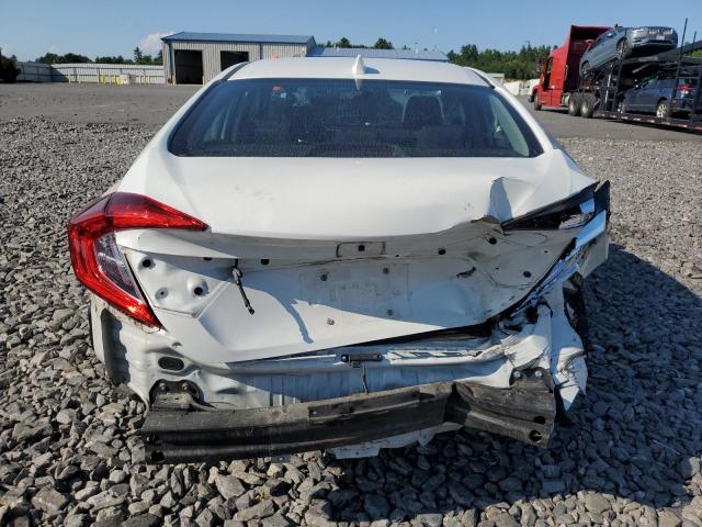 Photo 6 from auction – 2018 HONDA CIVIC EX with VIN 19XFC2F7XJE007693