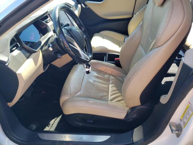 Photo 7 from auction – 2017 TESLA MODEL S with VIN 5YJSA1E23HF200227