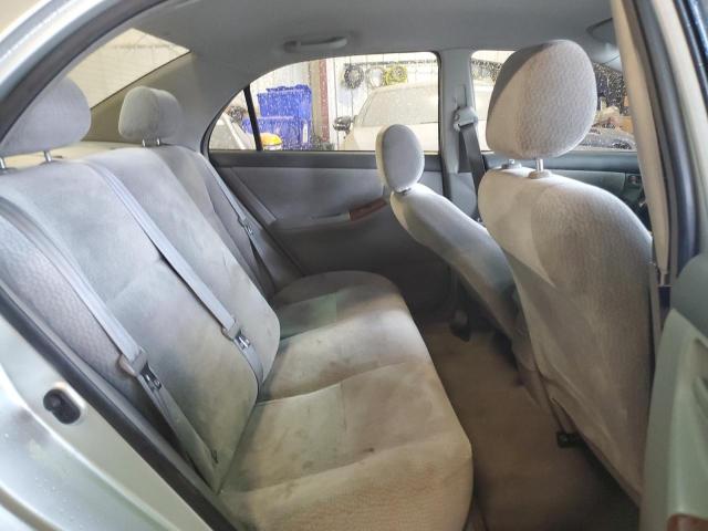 Photo 10 from auction – 2003 TOYOTA COROLLA CE with VIN JTDBR32E532014431