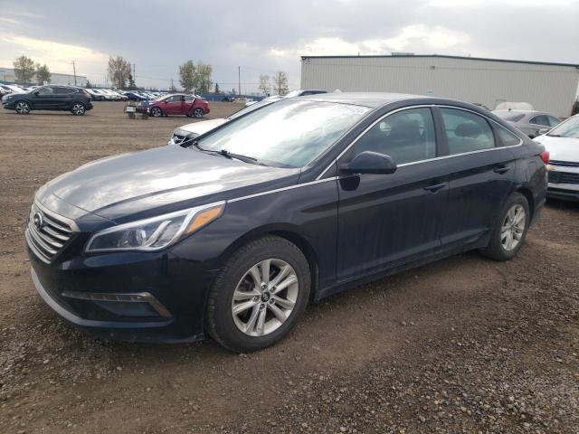 HYUNDAI SONATA SE 2017 with VIN 5NPE24AF8HH548451 - Photo from auction
