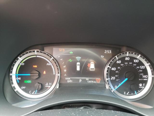 Photo 9 from auction – 2024 TOYOTA HIGHLANDER with VIN 5TDKBRCH1RS608645