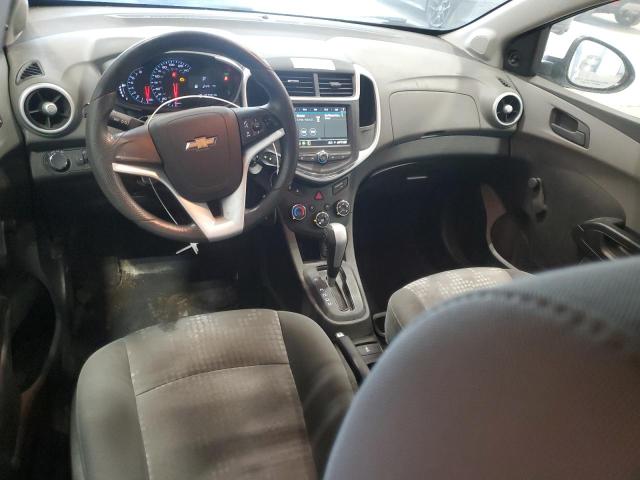 Photo 8 from auction – 2019 CHEVROLET SONIC with VIN 1G1JG6SB4K4139473