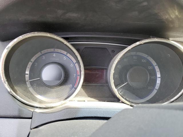 Photo 9 from auction – 2012 HYUNDAI SONATA GLS with VIN 5NPEB4ACXCH452979