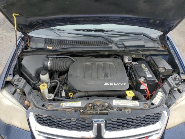 Photo 12 from auction – 2012 DODGE GRAND CARA with VIN 2C4RDGCG4CR405852