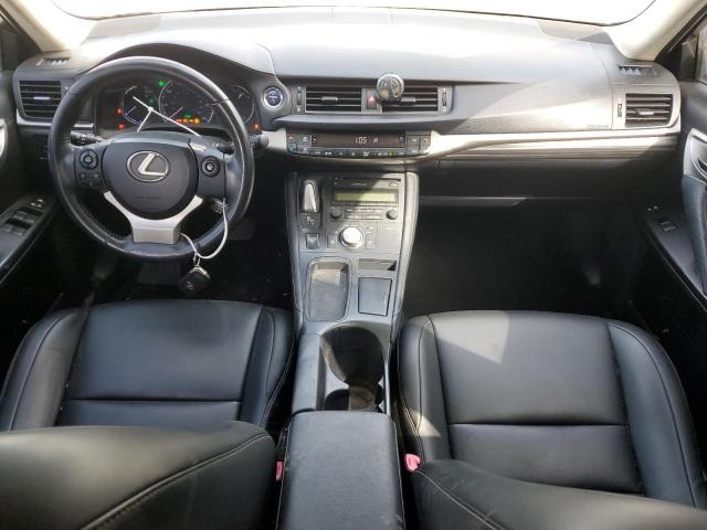 Photo 8 from auction – 2015 LEXUS CT 200 with VIN JTHKD5BH2F2212164