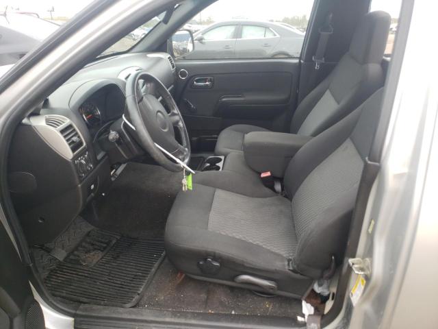 Photo 7 from auction – 2010 GMC CANYON SLE with VIN 1GTCSDD93A8113855