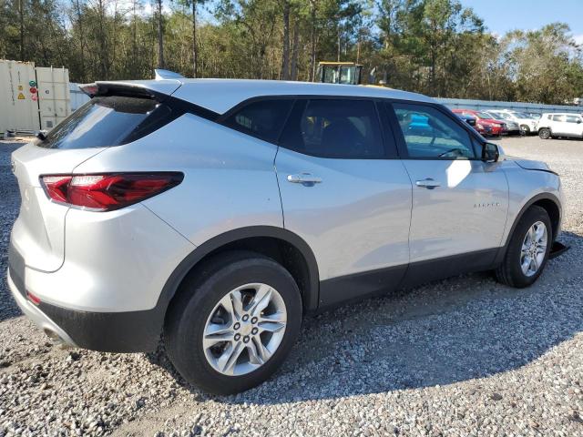 Photo 3 from auction – 2021 CHEVROLET BLAZER 2LT with VIN 3GNKBCRS1MS584181