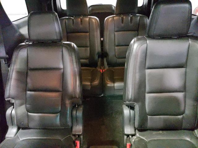 Photo 10 from auction – 2013 FORD EXPLORER X with VIN 1FM5K8D80DGB11476