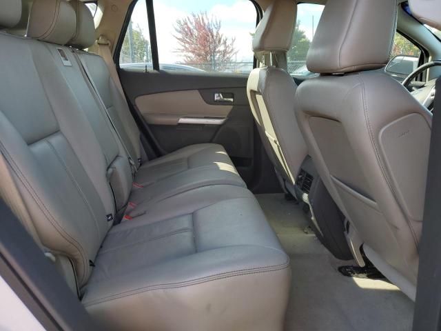 Photo 11 from auction – 2011 FORD EDGE LIMIT with VIN 2FMDK4KC1BBB41604