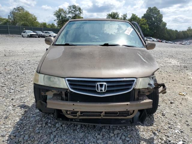 Photo 5 from auction – 2003 HONDA ODYSSEY EX with VIN 5FNRL18673B095319