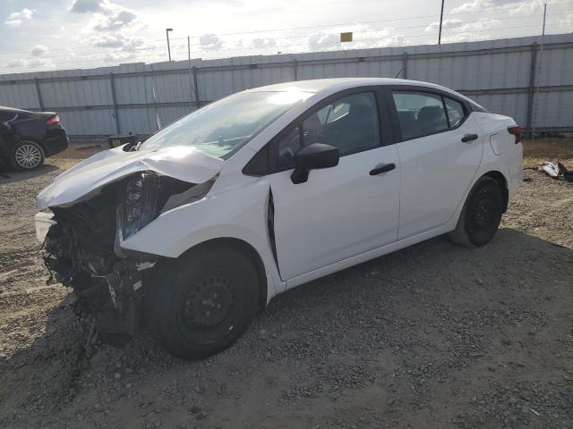 NISSAN VERSA S 2021 with VIN 3N1CN8DV4ML911186 - Photo from auction
