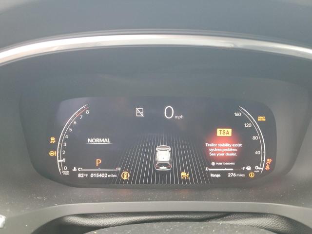 Photo 9 from auction – 2023 ACURA MDX TECHNO with VIN 5J8YD9H46PL006981