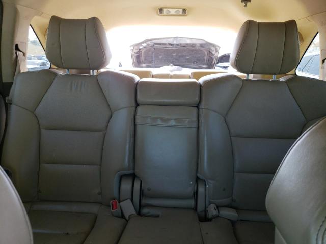 Photo 10 from auction – 2012 ACURA MDX ADVANC with VIN 2HNYD2H80CH548751