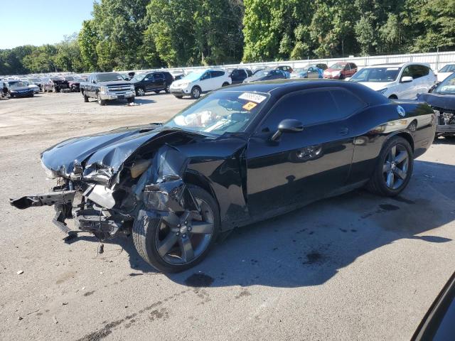 DODGE CHALLENGER 2014 with VIN 2C3CDYAG1EH302934 - Photo from auction