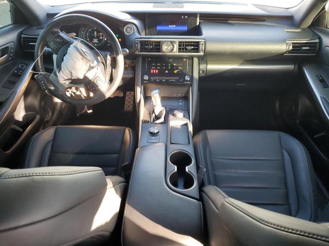Снимка 8 от търг – 2018 LEXUS IS 300 с VIN JTHBA1D29J5064810