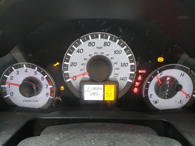 Photo 9 from auction – 2014 HONDA PILOT EX with VIN 5FNYF4H45EB004375