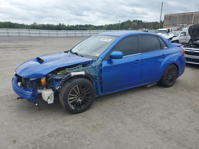 Photo 1 from auction – 2013 SUBARU IMPREZA WR with VIN JF1GV7E63DG026942