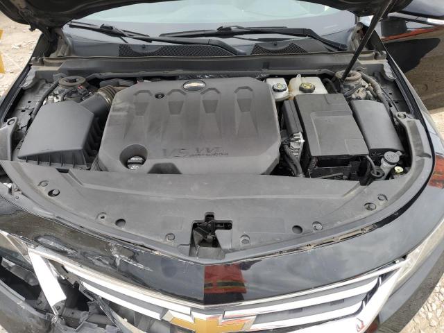 Photo 11 from auction – 2018 CHEVROLET IMPALA LT with VIN 2G1105S37J9166380