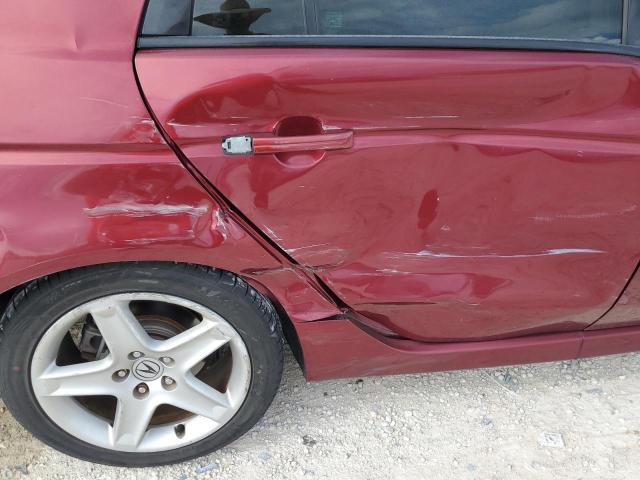 Photo 10 from auction – 2005 ACURA TL with VIN 19UUA66245A071666