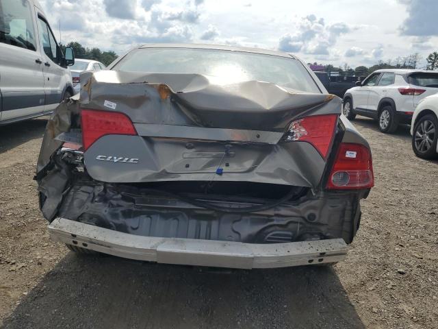 Photo 6 from auction – 2007 HONDA CIVIC LX with VIN 2HGFA16517H315932
