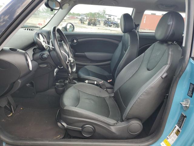 Photo 7 from auction – 2009 MINI COOPER with VIN WMWMF335X9TW71404