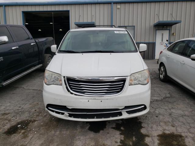 Photo 5 from auction – 2014 CHRYSLER TOWN & COU with VIN 2C4RC1BG1ER413461