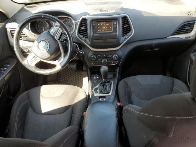 Photo 8 from auction – 2016 JEEP CHEROKEE L with VIN 1C4PJMCB2GW213944