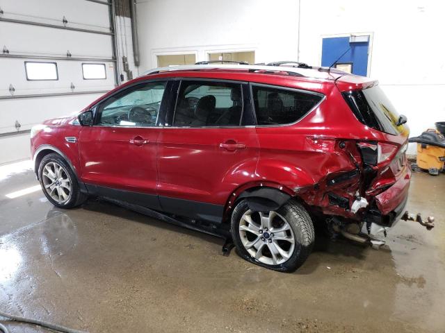 Photo 2 from auction – 2016 FORD ESCAPE TIT with VIN 1FMCU9J93GUC43206
