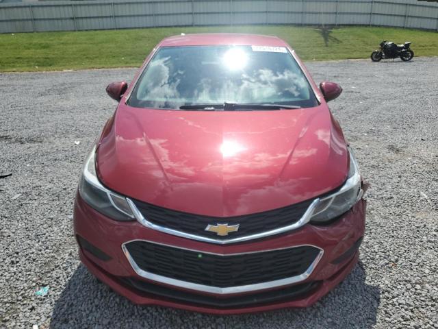Photo 5 from auction – 2017 CHEVROLET CRUZE LT with VIN 3G1BE6SM0HS615285