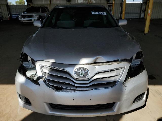 Photo 5 from auction – 2010 TOYOTA CAMRY BASE with VIN 4T4BF3EK7AR018428