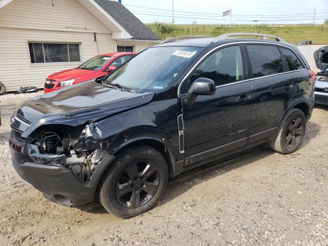 CHEVROLET CAPTIVA LS 2014 with VIN 3GNAL2EK0ES586675 - Photo from auction