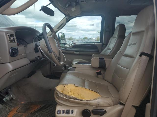 Photo 7 from auction – 2003 FORD EXCURSION with VIN 1FMNU43S53EC79513