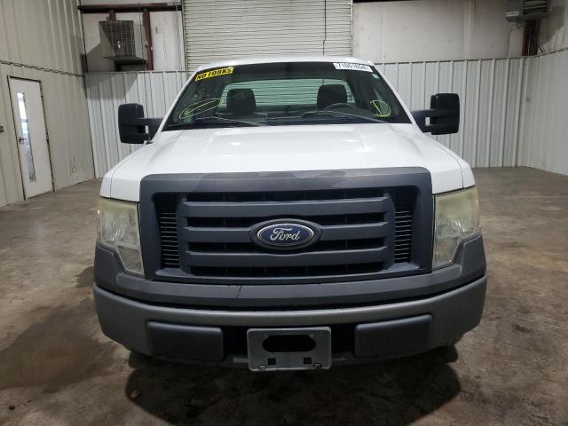 Photo 5 from auction – 2010 FORD F150 with VIN 1FTMF1CW1AKE39798