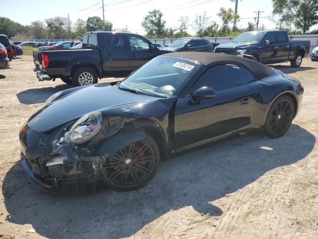 PORSCHE 911 CARRER 2016 with VIN WP0CA2A91GS141239 - Photo from auction