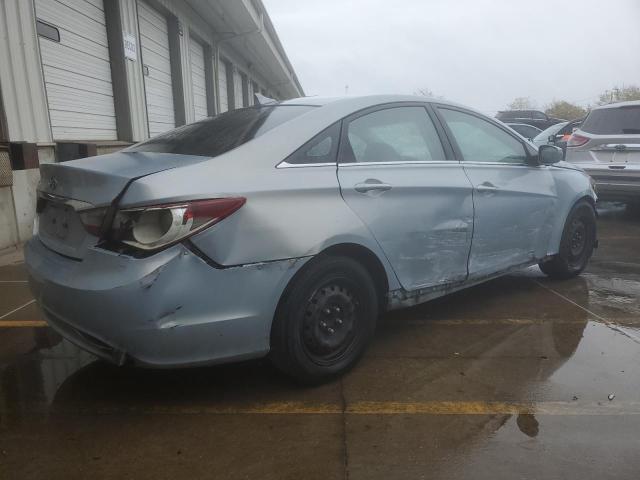 Photo 3 from auction – 2011 HYUNDAI SONATA GLS with VIN 5NPEB4AC3BH057069