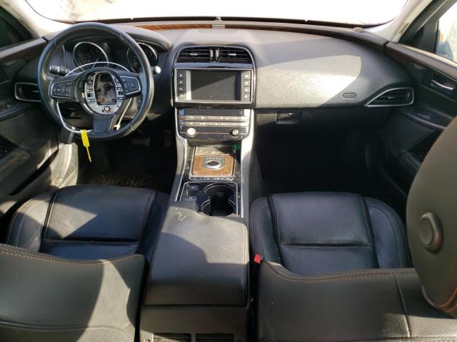 Photo 8 from auction – 2017 JAGUAR XE PRESTIG with VIN SAJAE4BG4HA963501