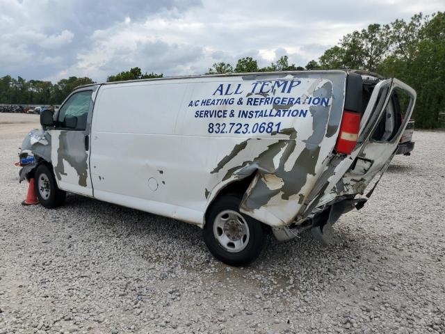Photo 2 from auction – 2006 CHEVROLET EXPRESS G2 with VIN 1GCGG29V761192962