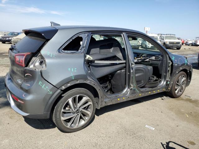 Photo 3 from auction – 2018 KIA NIRO TOURI with VIN KNDCE3LC2J5119159