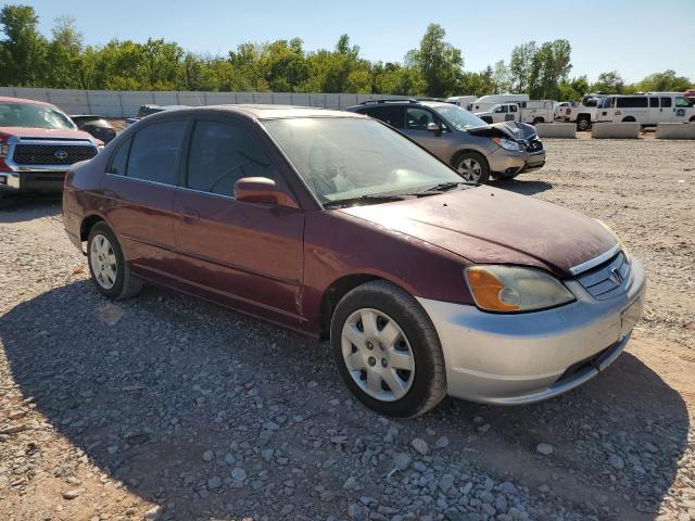 Photo 4 from auction – 2002 HONDA CIVIC EX with VIN 1HGES26772L022094