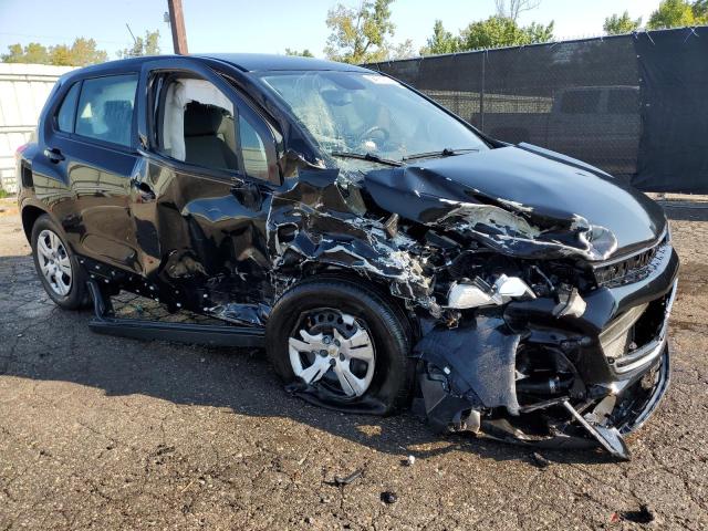 Photo 4 from auction – 2019 CHEVROLET TRAX LS with VIN 3GNCJKSB4KL124743