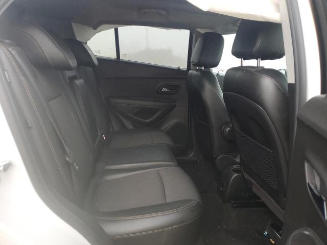 Photo 11 from auction – 2017 CHEVROLET TRAX 1LT with VIN KL7CJLSB6HB216698