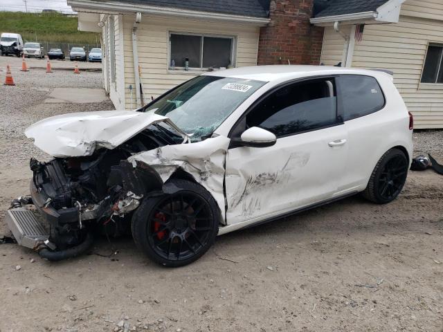 VOLKSWAGEN GTI 2011 with VIN WVWFV7AJ0BW038971 - Photo from auction