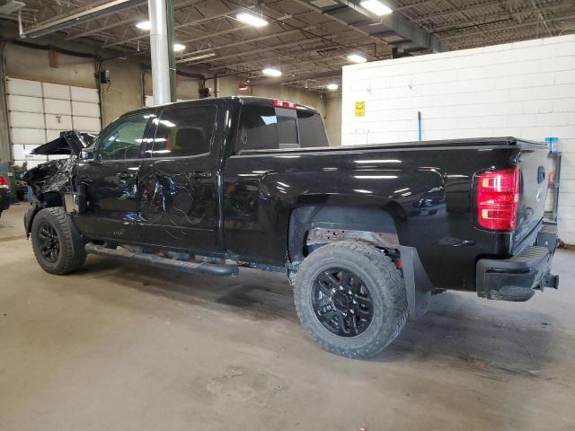 Photo 2 from auction – 2017 CHEVROLET SILVERADO with VIN 1GC1KVEY7HF243243