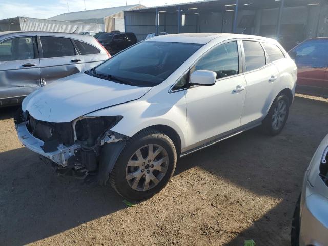 MAZDA CX-7 2008 with VIN JM3ER293280191542 - Photo from auction
