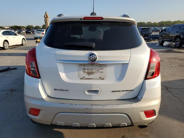 Photo 6 from auction – 2015 BUICK ENCORE CON with VIN KL4CJBSB0FB169270