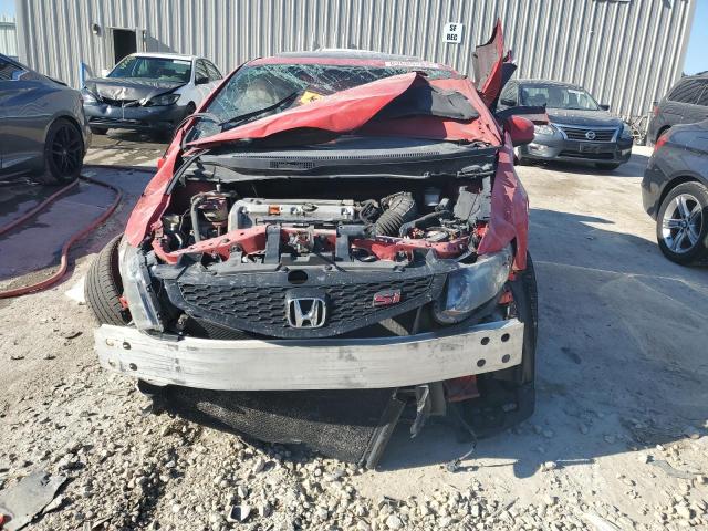 Photo 5 from auction – 2012 HONDA CIVIC SI with VIN 2HGFG4A58CH707761